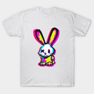 Zombie Bunny T-Shirt